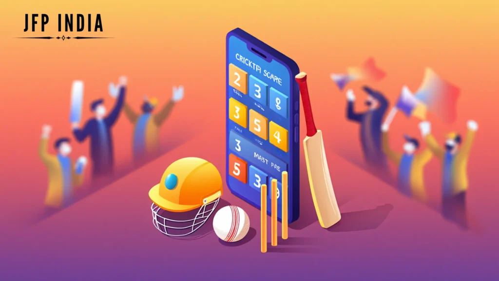 Best Cricket Score Apps in India