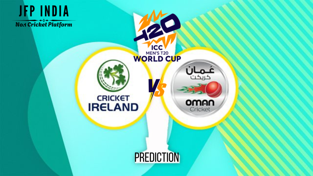 Ireland vs Oman T20 World Cup 2026