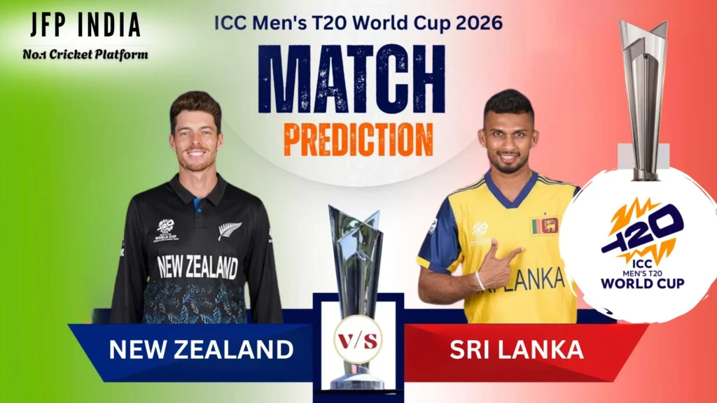 Sri Lanka vs New Zealand T20 WC 2026 Super 8 Clash Preview, Predictions, and Live Updates