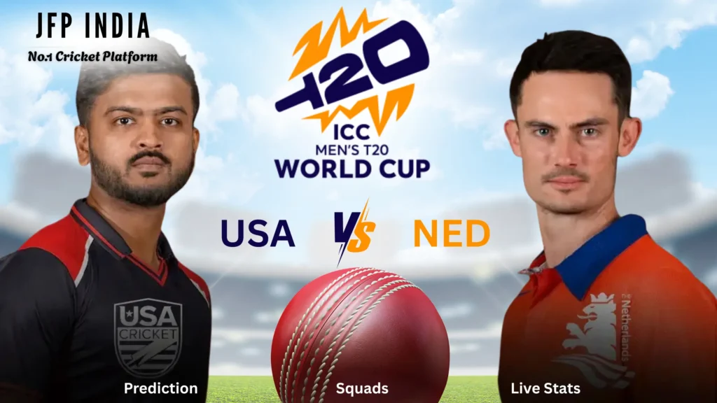 USA vs Netherlands T20 World Cup 2026 Preview