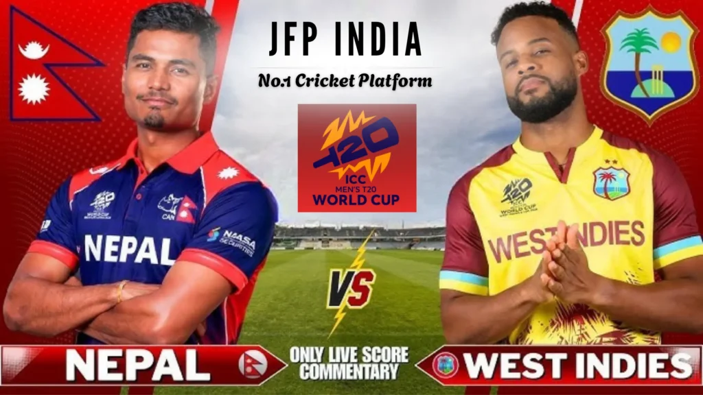 West Indies vs Nepal match prediction