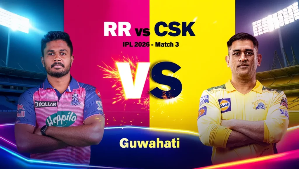 RR vs CSK prediction