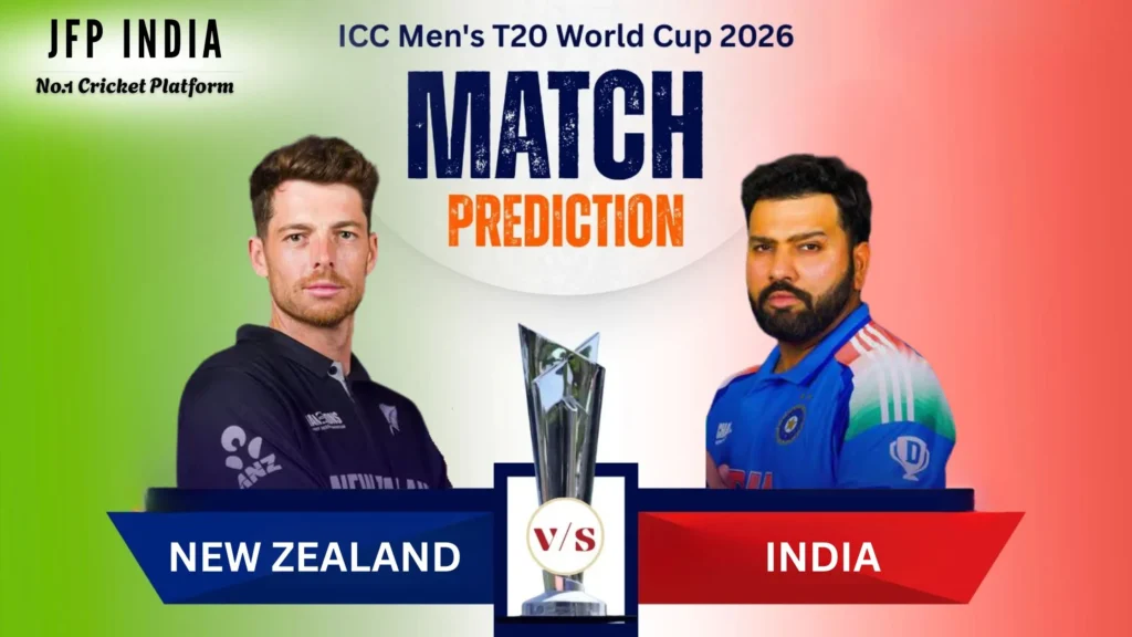 ICC Men's T20 World Cup 2026 Final: India vs New Zealand - Ultimate Match Preview, Predictions, Key Players, Venue Details,