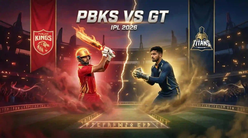 punjab kings vs gujarat titans match prediction