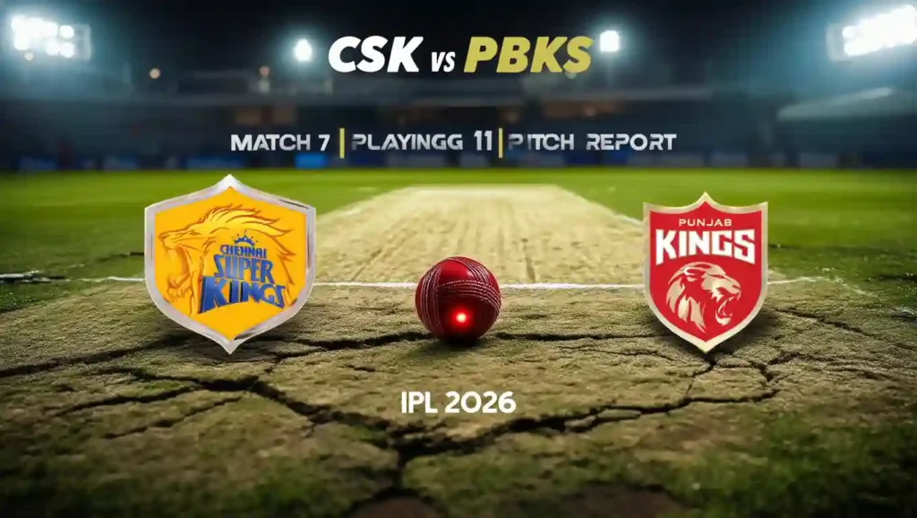 csk vs pbks ipl 2026 predection